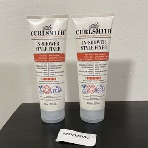 Curlsmith In-Shower Style Fixer 8 fl oz, x2